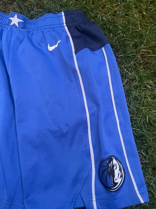 Pantalón Baloncesto Mavericks Niño Nike