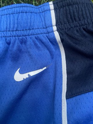 Pantalón Baloncesto Mavericks Niño Nike