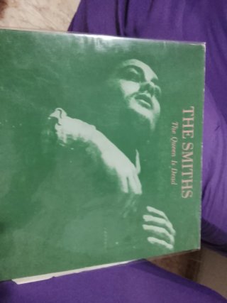 Vinilo The Smiths - The Queen Is Dead