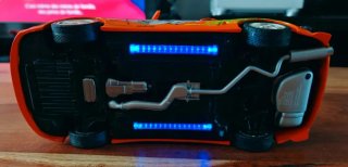 Toyota Supra Fast & Furious 1:18