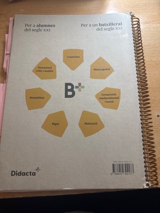 Llengua Catalana i Literatura 2