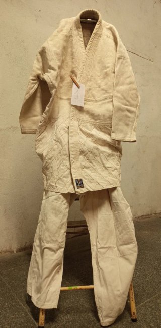 Kimono Judo Adulto/Niño Beige