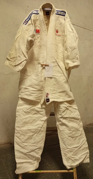 Kimono Judo Adulto/Niño Beige