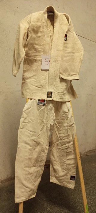 Kimono Judo Adulto/Niño Beige