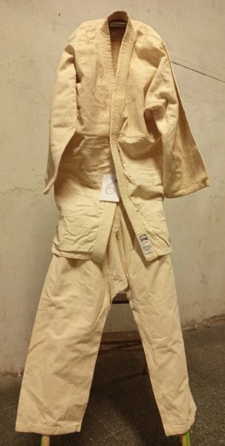 Kimono Judo Adulto/Niño Beige