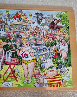 Oh! Puzzle Diset