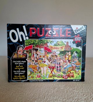 Oh! Puzzle Diset