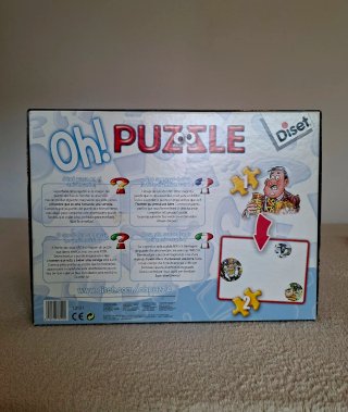 Oh! Puzzle Diset
