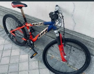 Bicicleta BH Sierra Nevada 24 Niñ@