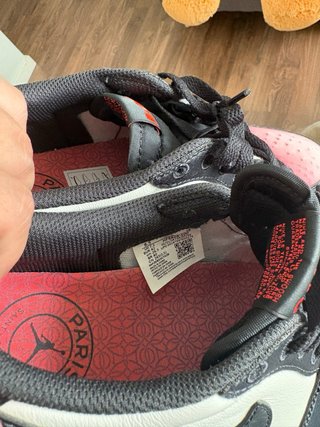 Jordan x PSG Zapatillas