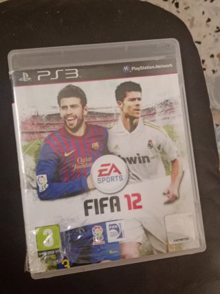 FIFA 12 PS3