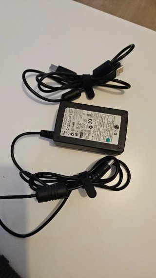 Grabadora DVD CD Externa LG Super Multi