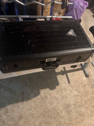 Flightcase DJ Pioneer DDJ-1000 Negro