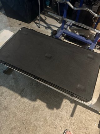 Flightcase DJ Pioneer DDJ-1000 Negro
