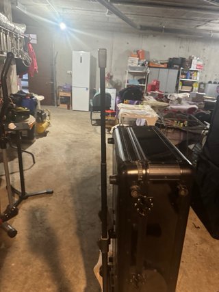 Flightcase DJ Pioneer DDJ-1000 Negro
