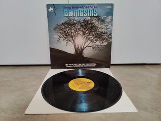 Händel El Mesías Lawrence Schweitzer LP Nevada