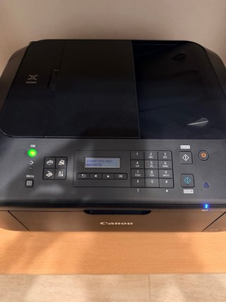 Impresora Multifunción Canon Negra