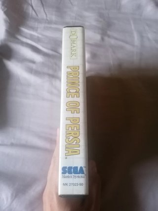 Prince of Persia Sega Master System