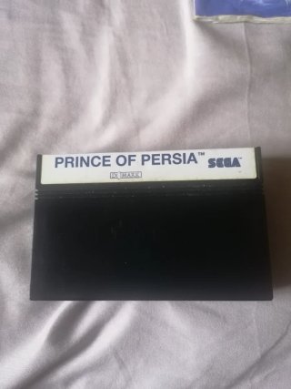 Prince of Persia Sega Master System