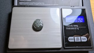 Moneda griega Filipo II Macedonia 359-336 a.C.