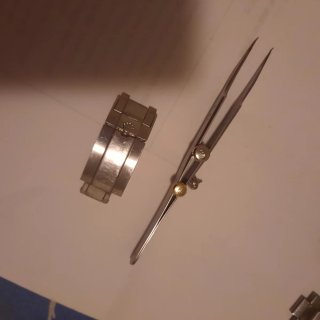 Tollex 1 chiusura e 3 corone a vite