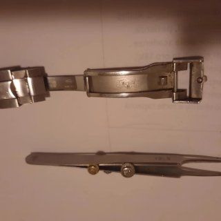 Tollex 1 chiusura e 3 corone a vite