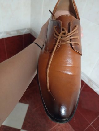 Zapatos de vestir hombre Lalikaer marrones
