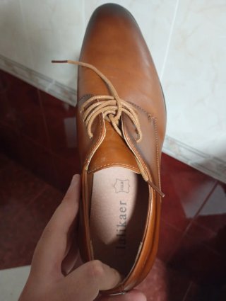 Zapatos de vestir hombre Lalikaer marrones