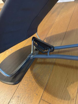 Hamaca Babybjörn gris