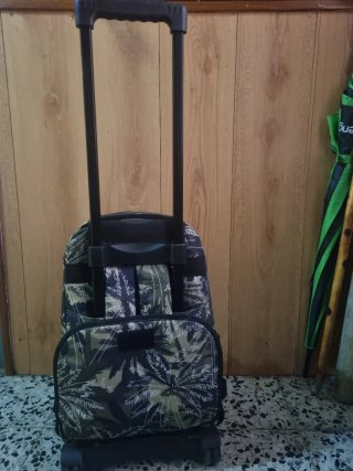 Mochila BITS&BOBS con ruedas