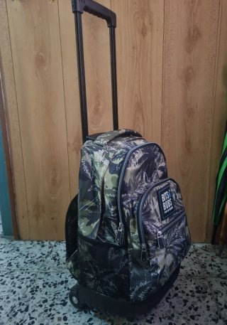Mochila BITS&BOBS con ruedas