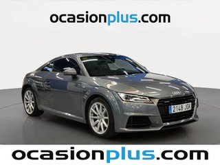 Audi TT Coupe 2.0 TFSI quattro 169 kW (230 CV) S tronic