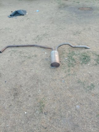 Despiece furgoneta