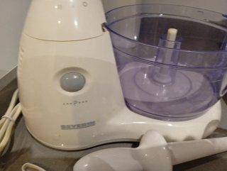 Robot de cocina Severin.procesador alimentos