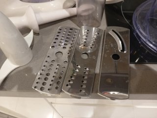 Robot de cocina Severin.procesador alimentos