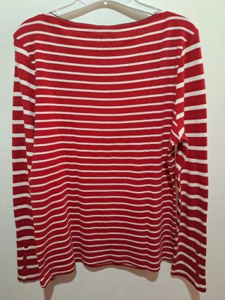 Camiseta Love My basics talla L.