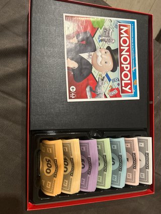Monopoly Juego de Mesa