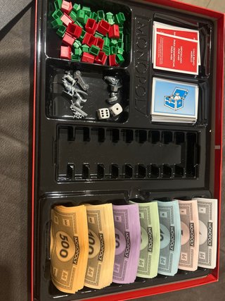 Monopoly Juego de Mesa