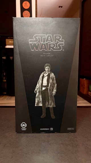 1/6 Han Solo Enterbay