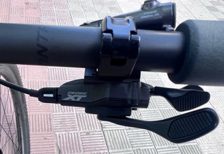 Bicicleta Trek Negra NO ENVIO precio negociable