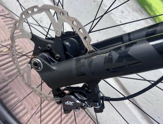 Bicicleta Trek Negra NO ENVIO precio negociable