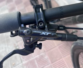 Bicicleta Trek Negra NO ENVIO precio negociable