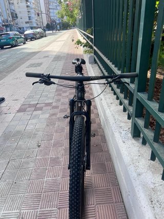 Bicicleta Trek Negra NO ENVIO precio negociable