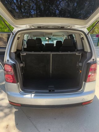 Volkswagen Touran 2009