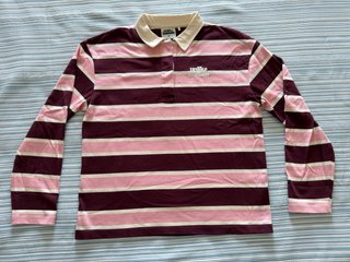 Camiseta unlike humans manga larga - Talla S