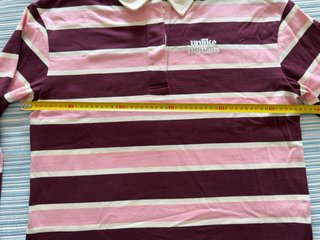 Camiseta unlike humans manga larga - Talla S