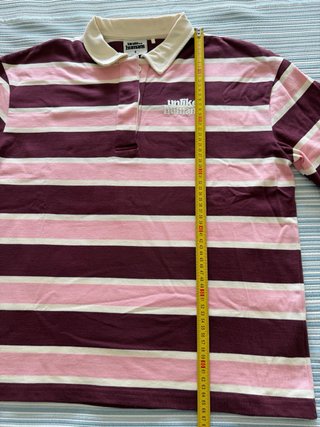 Camiseta unlike humans manga larga - Talla S