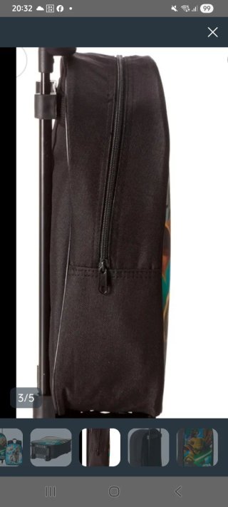 Mochila con ruedas Star Wars