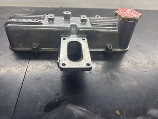 Tapa Abarth A112 / Seat 127