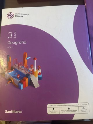 Geografía e Historia, 3 ESO, Proyecto Contruyen...